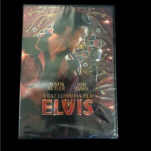 Elvis Movie DVD